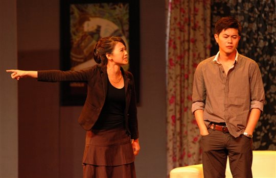短剧《有多少爱可以重来》荣获第三届辽宁省老员工戏剧节剧目表演一等奖。