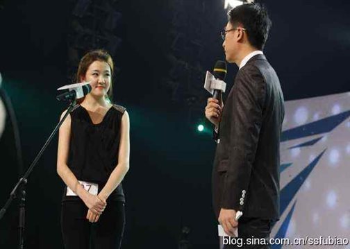 太阳成集团tyc122ccVIP服装表演与设计专业的女孩孙博摘得鈥湵┨焓光澕揪